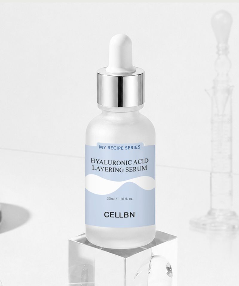 Hyaluronic Acid Layering Serum 30ml
