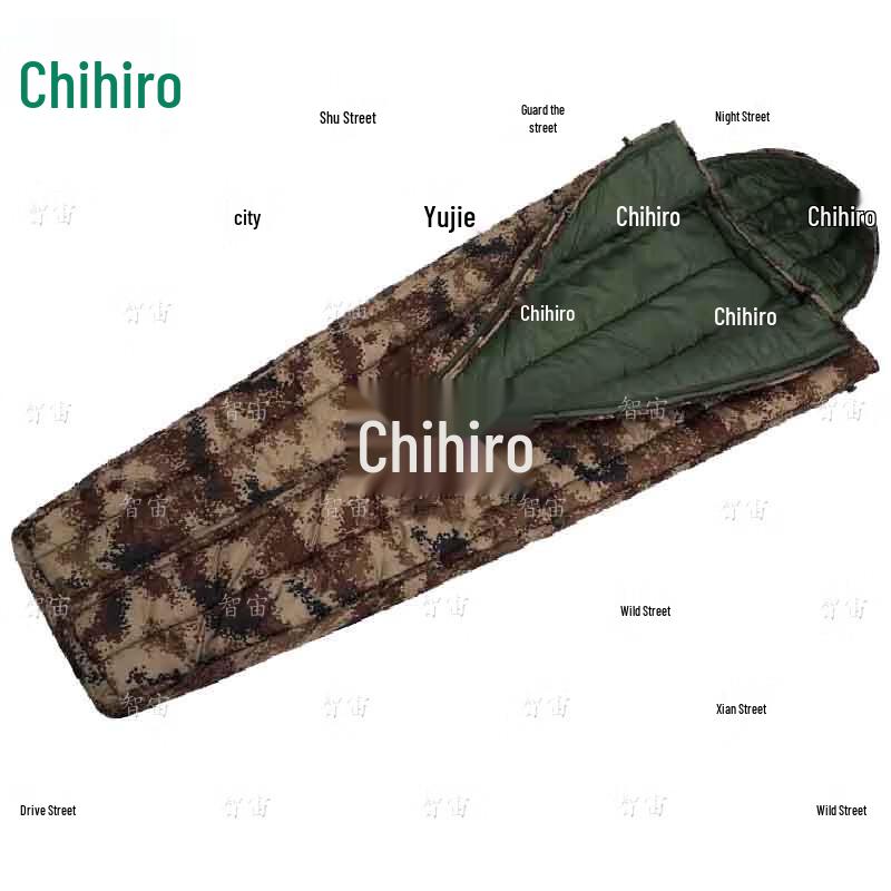 Zhizhou Tactical Cloak Sleeping Bag