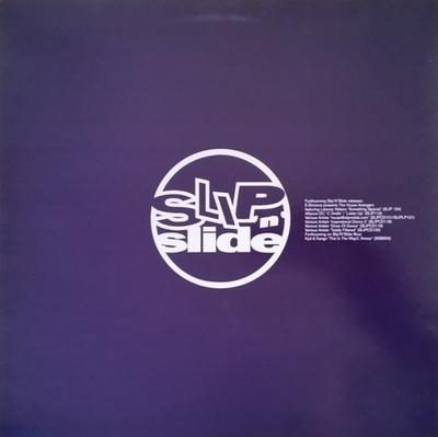 12-Zoll Schallplatte M.A.S. COLLECTIVE - Release Your Mind SLIP125 Slip 'n' Slide 2000 UK Dance & Electronica Gebraucht