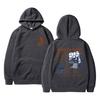 Wave To Earth Cat 0.03 World Tour Hoodie Men Women Korean Fashion Trend Pullover Men's Cotton Oversized Hoodies Y2k Streetwear