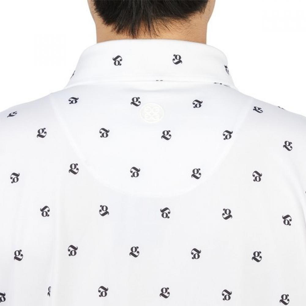 G For Mini GS Tech G4mf22k105 Sno Herren Golf Kurzarm T-Shirt Slim Fit