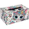 Wooden 5D Diamond Painting Tissue Holder Wooden Diamond Painting Tissue Box 5D DIY Diamond Handmade Tissue Holder for Home Decor