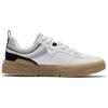 Li Ning ACE Comfortable Abrasion Resistant Low top Skateboard Shoes Men's White AGCR235-4