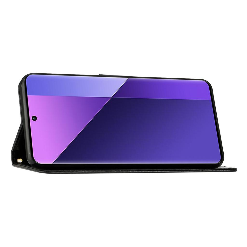 For Motorola Edge 50 Neo 5G/Moto S50 5G/Thinkphone 25 5G Case Pattern Imprint PU Leather Phone Wallet Cover with Strap