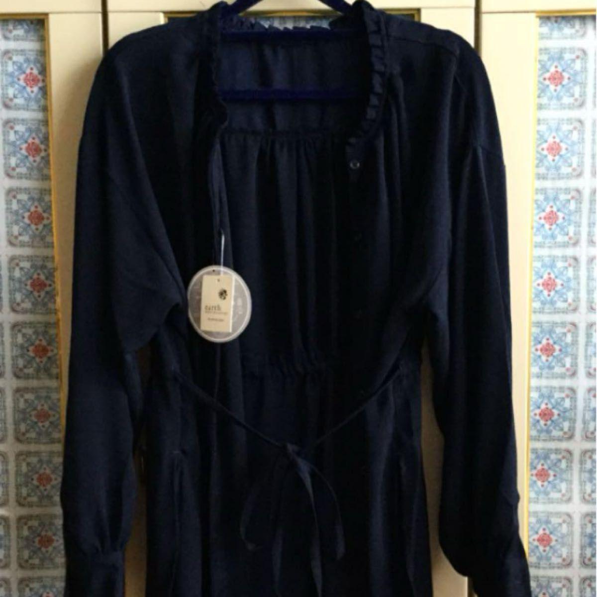 earth music & ecology tunic blouse