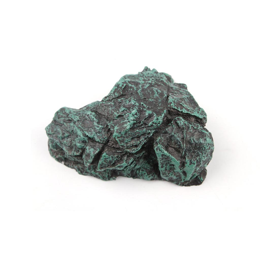 Realistic Cave Rock Cave Resin Simulation Aquarium Ornaments False Rockwork Fish Tanks Aquarium Plant Aquarium Tool