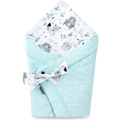 Swaddle Blanket Animaland