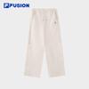 FUSION Women's Straight-Leg Casual Trousers