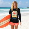 Surfing şi scufundări – Tricouri pentru surfing și plajă