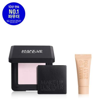 [Make Up Forever] HD SKIN Perfecting Pressed Powder Special Set