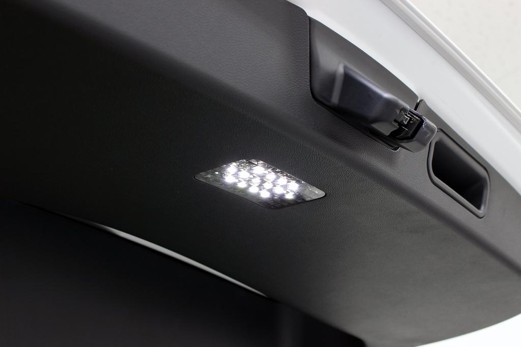 Prius 50 Series ZVW50 Luggage Lamp Extension Kit