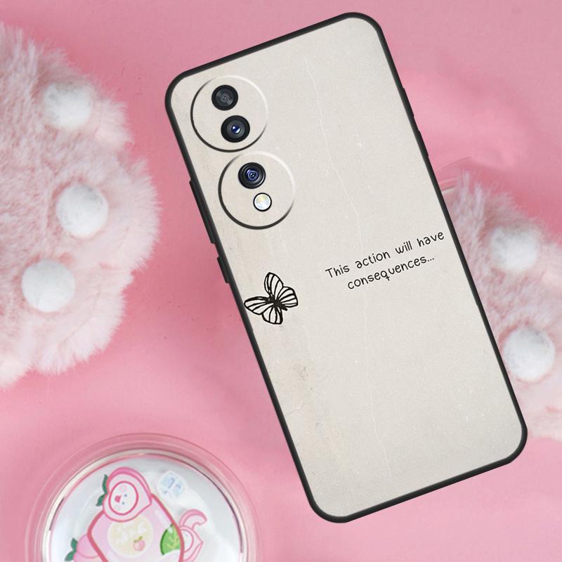Life Is Strange Case For Honor Magic 6 5 7 Lite Honor 200 Pro 50 70 90 Lite X9b X9a X8b X8a X8 X9 X9c Cover