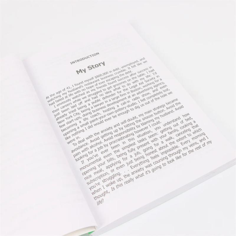 Lass sie Theoriebuch Mel Robbins Millionen von Menschen diskutieren lebensverändernde Werkzeuge Selbstmanagementbücher stärken Psychologie