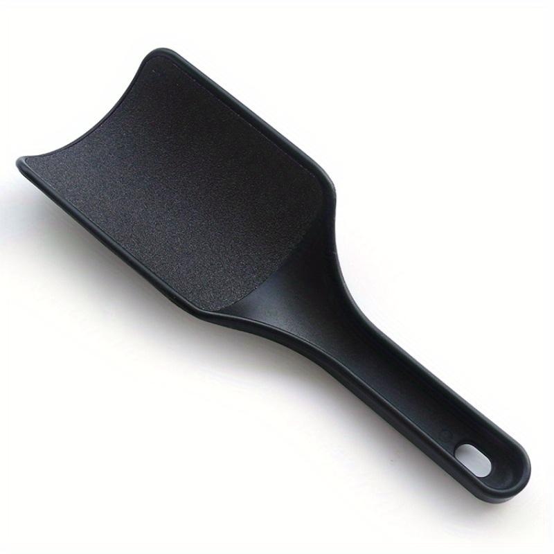 

Педикюрная пилка для ног, скребок для пяток, пилка для ног и средство для удаления мозолей, скребок для ног от омертвевших клеток кожи чёрный