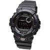 Casio G-Squad GBD-800-1B Bluetooth Smartwatch Black Men's Workout Training Watch