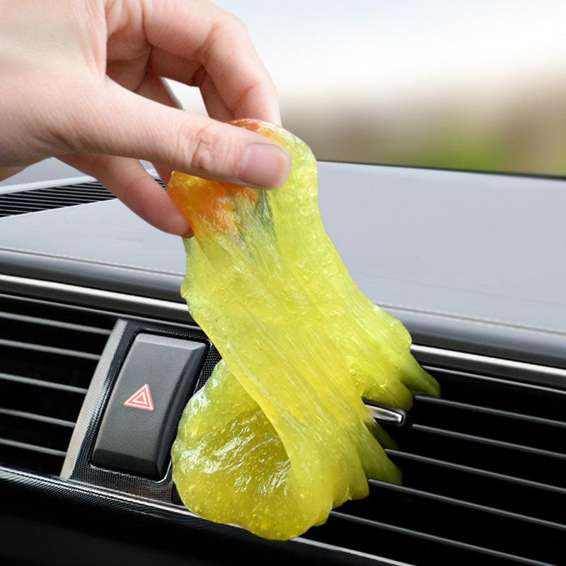 Multi-Functional Non-Stick Cleaning Gel for Car & Keyboard Dust Removal