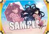 Character All-Purpose Rubber Mat, FateGrand Order RiderIshtar, Approx. 520mm Long X 370mm Short X 2mm Thick