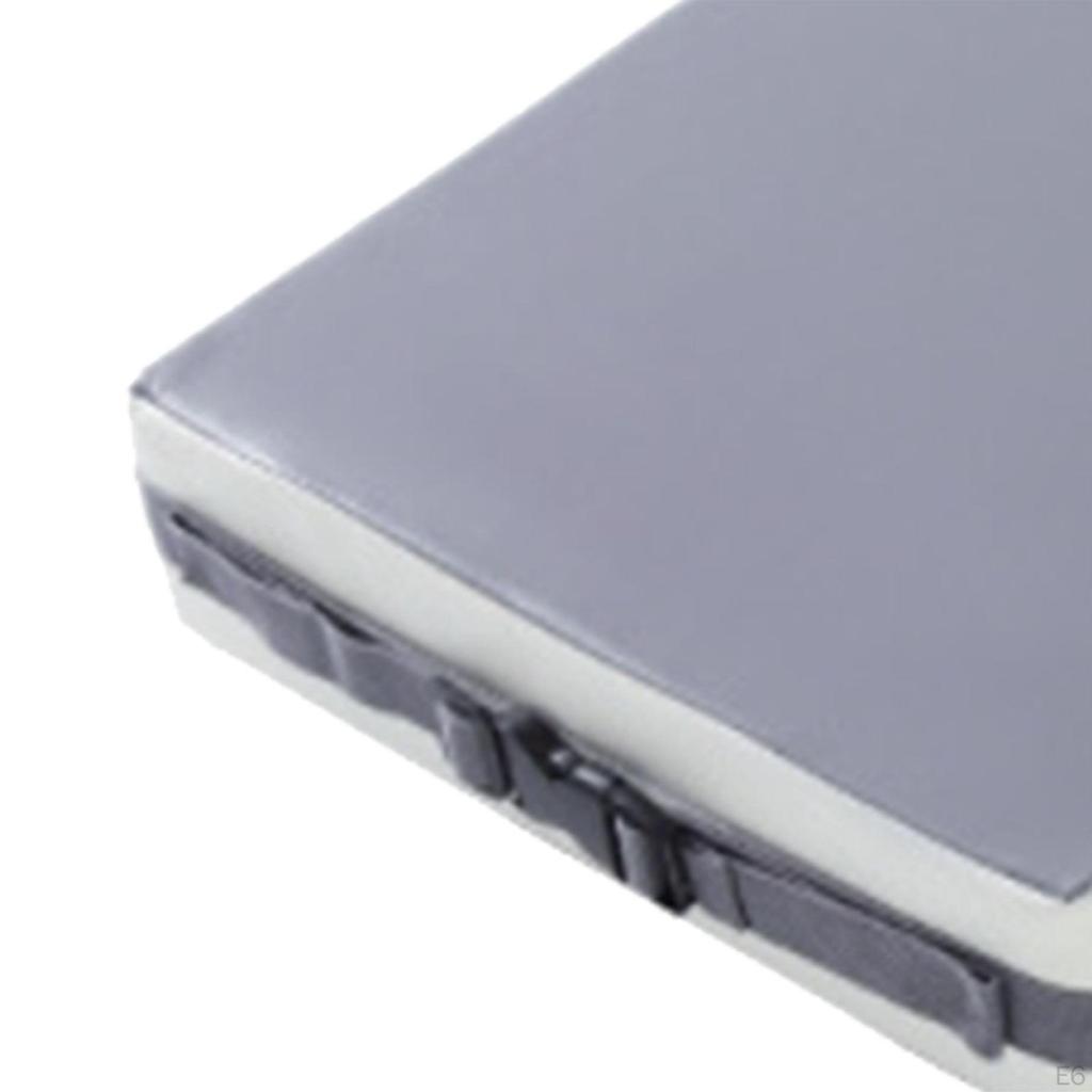 Baby Dining Chair Mat Back Pad Thicken Comfortable Removable Easy to Clean Waterproof