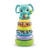Vtech Baby - Play Green - Nino, Baby Elephant Stacker 3-in-1 (bio-based Plastic)