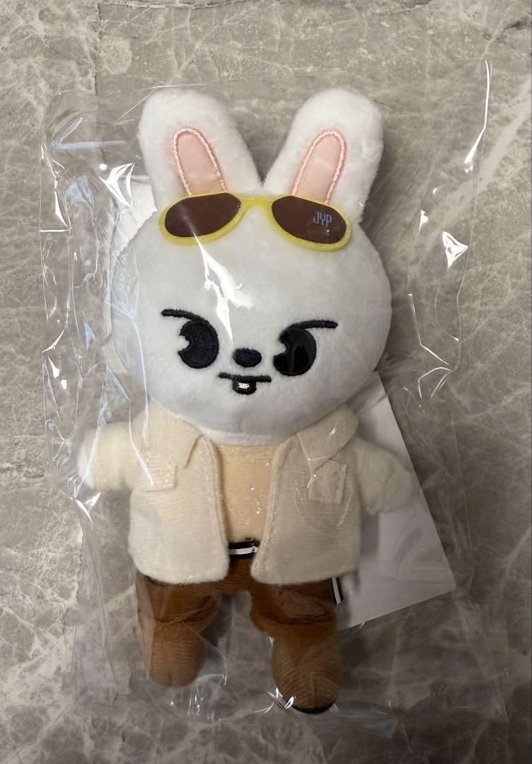 

[Б/У] Плюшевая игрушка Либит Straykids Рено