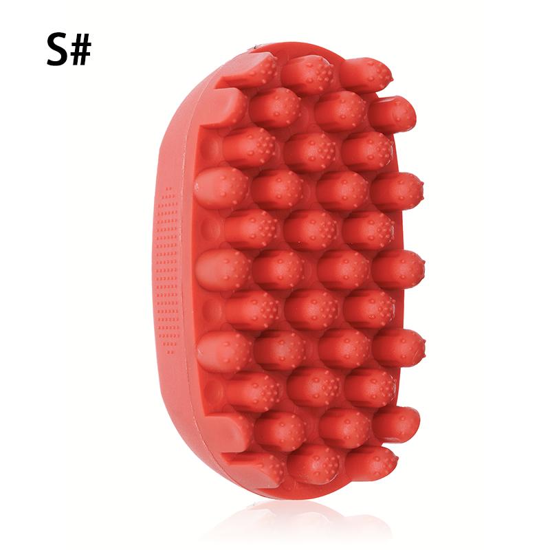 1 Stück Professioneller Lockenschaum Schwamm Twist Bürste Magische Afrikanische Spirale Welle Dreadlocks Natürliche Haarbürste Afro Salon Haarstyling Werkzeug