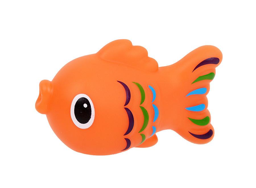 Adorable Clownfish Bath Water Squeeze Toy For Engaging Visual And Sensory Experiences