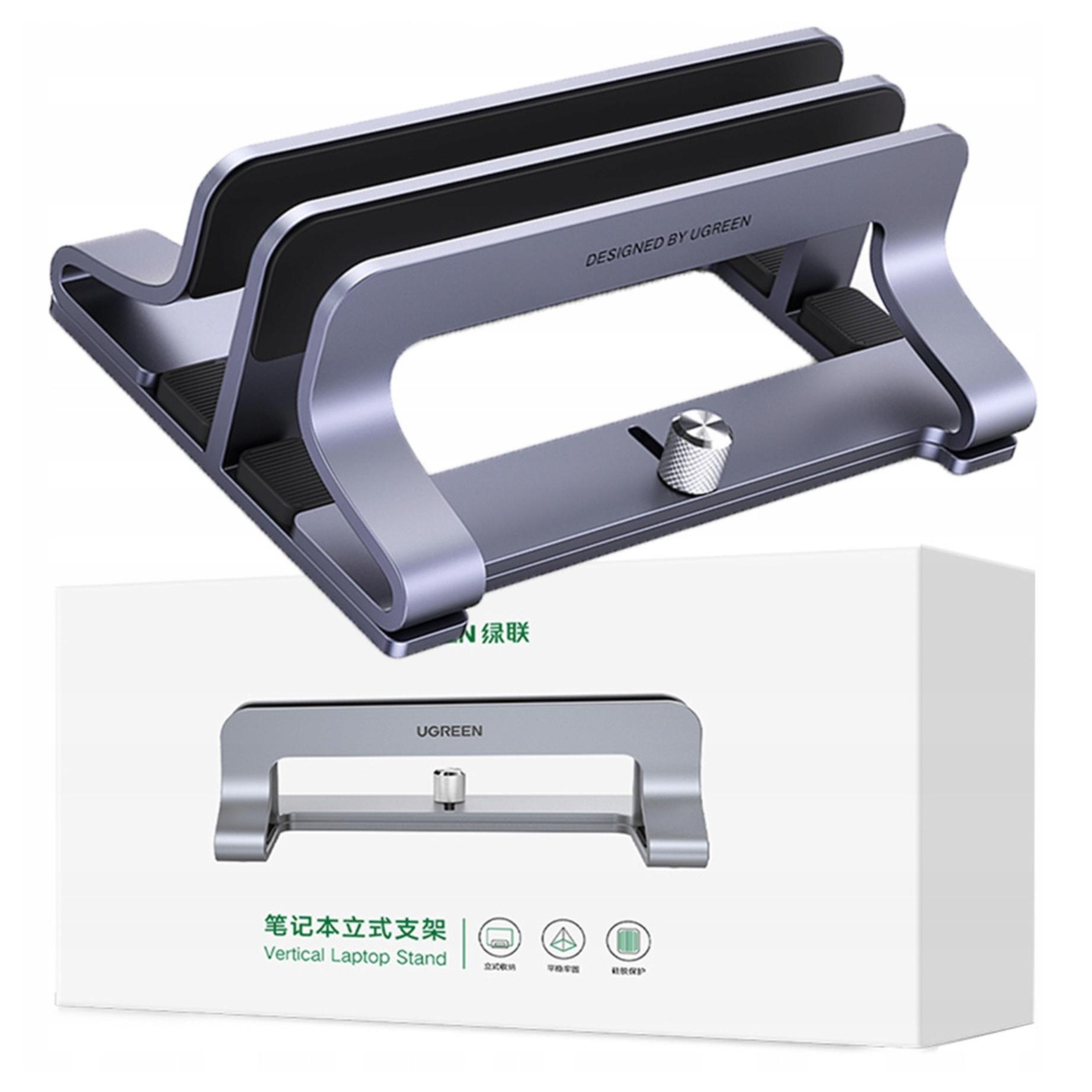UGREEN Vertical Laptop Stand Dual-slot - Bild 9