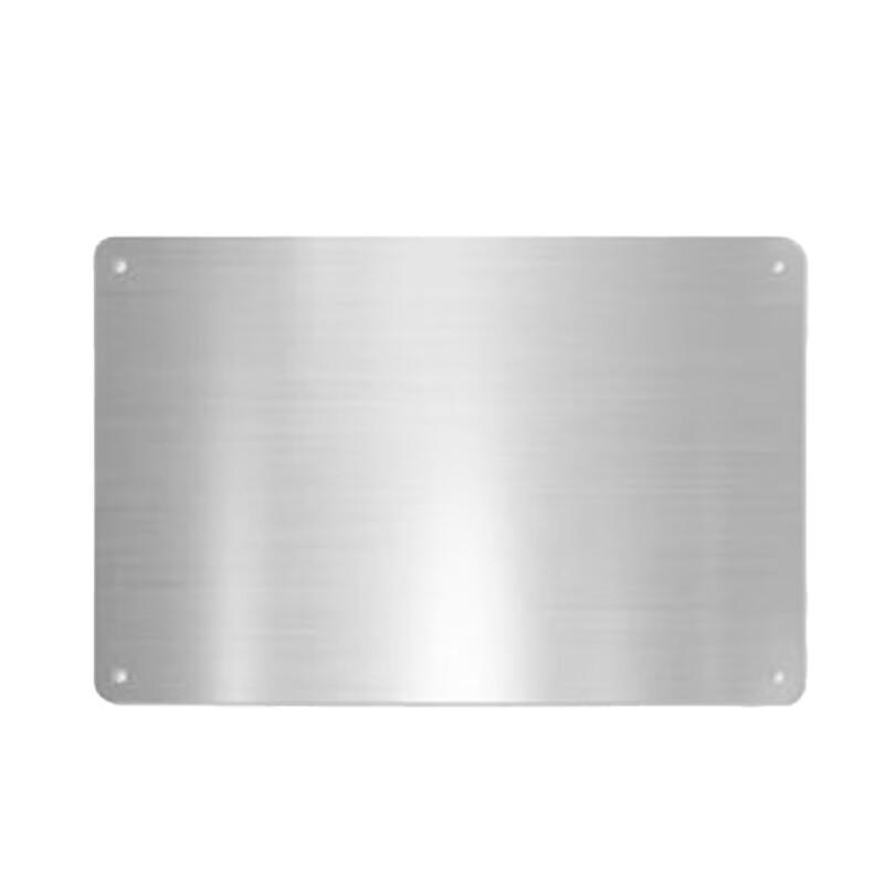 KOTA Stainless Steel Engraved Sign