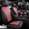 2019 Jaguar XF/XFL/XEL/XJL/FPACE Leather Car Seat Covers