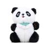 Plush Sweet Panda Hanging Doll Soft Toy Lovable Gift For Children Collectors And