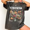 Comfort Colors Ilia Topuria T-Shirt UFC MMA El Matador Spain Streetwear Retro, Unisex Tee