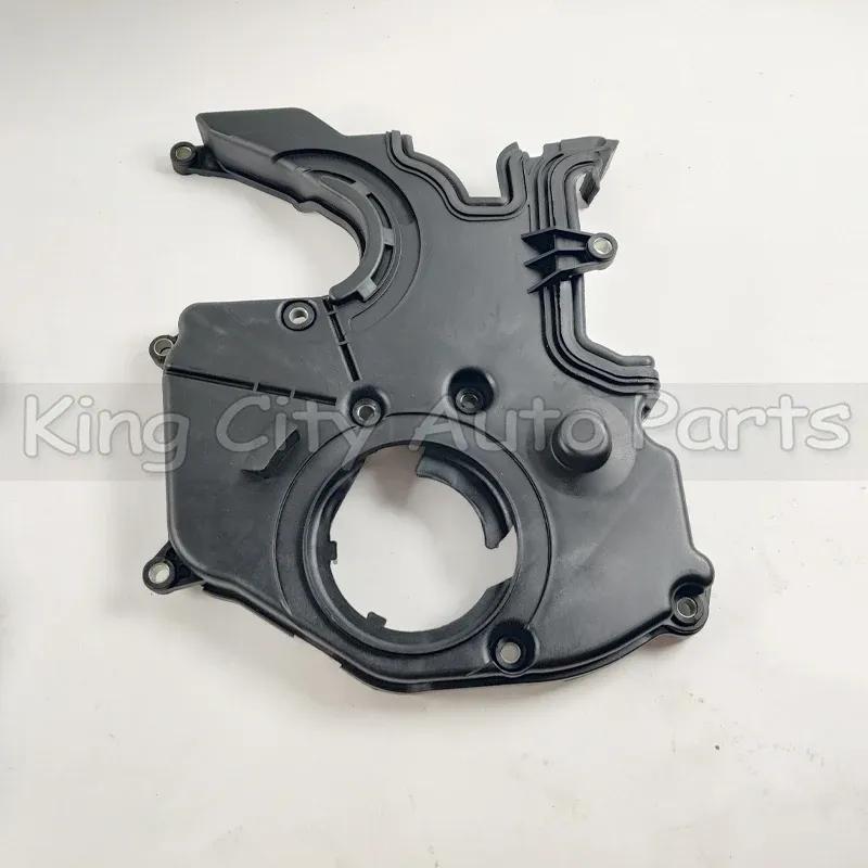 CAPQX A Set Engine Timing Belt Lid Cover Shell For JAC Rein 2.0/2.4 Engine Timing Cover 1023700GB 1023500GB
