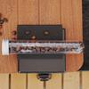 60ML Coffee Beans Storage Container Transparent Cellars Tube Threaded Mouth Single Dose Tube for Espresso Accessories