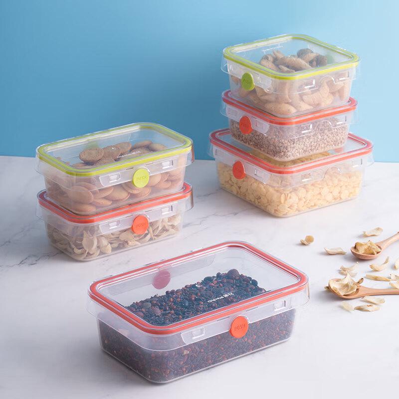 Chahua Klee Square Food Storage Container with Lid