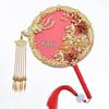 JINGRUIXIANG Chinese Wedding Hand Fan