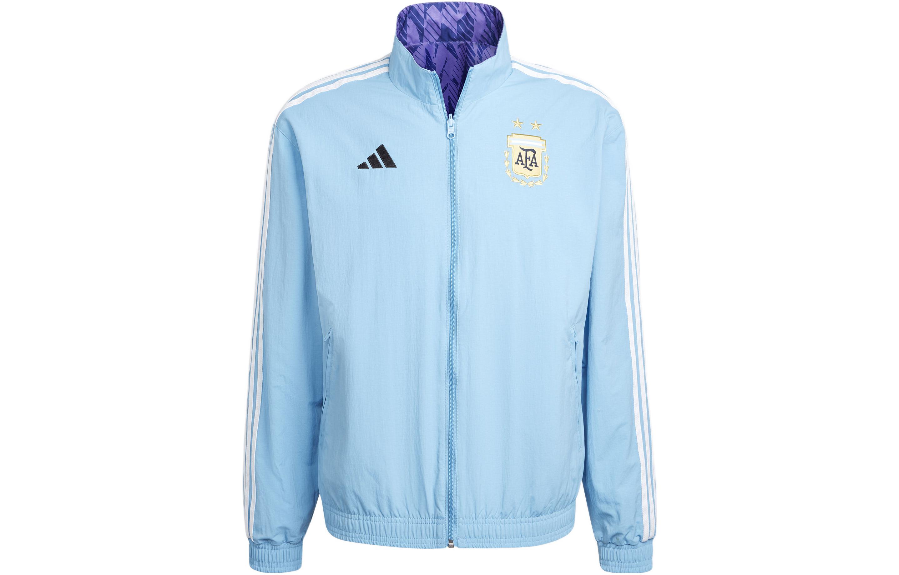 Adidas Argentina Jacket Men s Blue HF3948