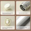 120ml Small Capacity 316 Stainless Steel Portable Vacuum Thermal Insulation Tumbler Thermos Cup Pocket Cup Small Water Bottle