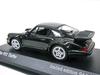 European Exclusive Scale Porsche 911 Turbo 1990 964 Model 1/43 (Black)