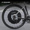 Protiúnavový Čisticí Kotouč na Motorku Čištění Brzdového Kotouče Ochranný Kryt Ultralehký Chránič Kotouče na Mytí Kola Příslušenství na Kolo