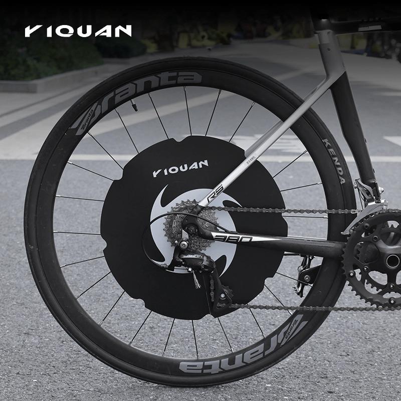 Anti-fouling Motorfiets Wassen Remklauw Reiniging Beschermhoes Ultralicht Fiets Wassen Remklauw Beschermer Fiets Accessoires