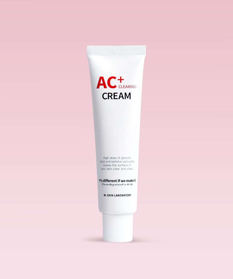 AC+ Clearing Cream