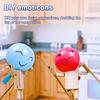 Balloon Bamboo Man Battle Thickened Version Bamboo Man Fencing Puppets Battle Game for 2 Players Whack A Balloon Party Home