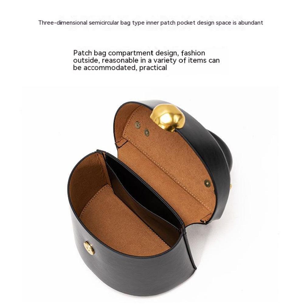 Металлическая сумка премиум-класса — фото 8