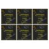 PhotoGenic Bass Strings Nickel Medium Light X6 Set Scale/Regular .045-.105 PB-1000M