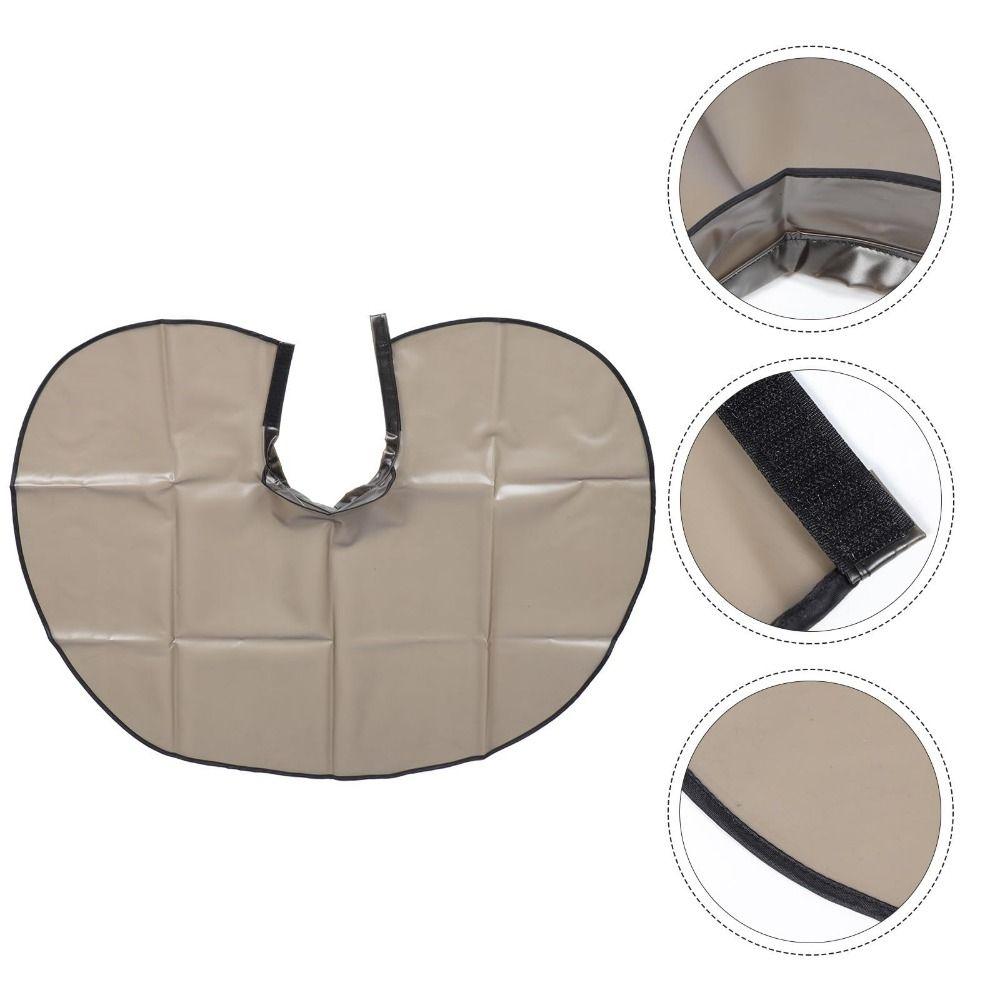 Waterproof Salon Hairdressing Cape Oil-resistant Salon Styling Smock  Shampoo Treatments