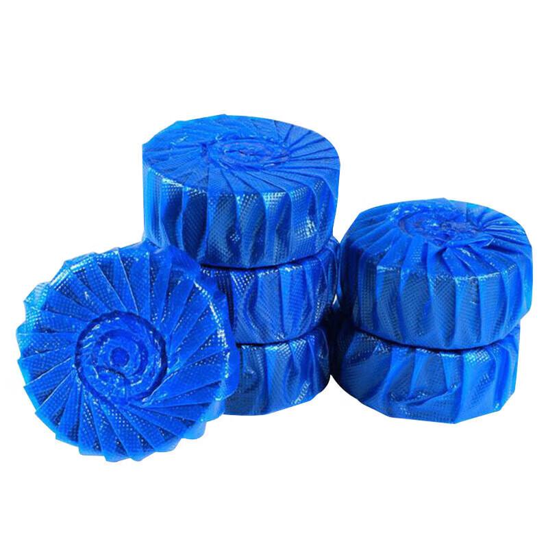 HSDIG Fragrant Toilet Bowl Cleaner Tablets