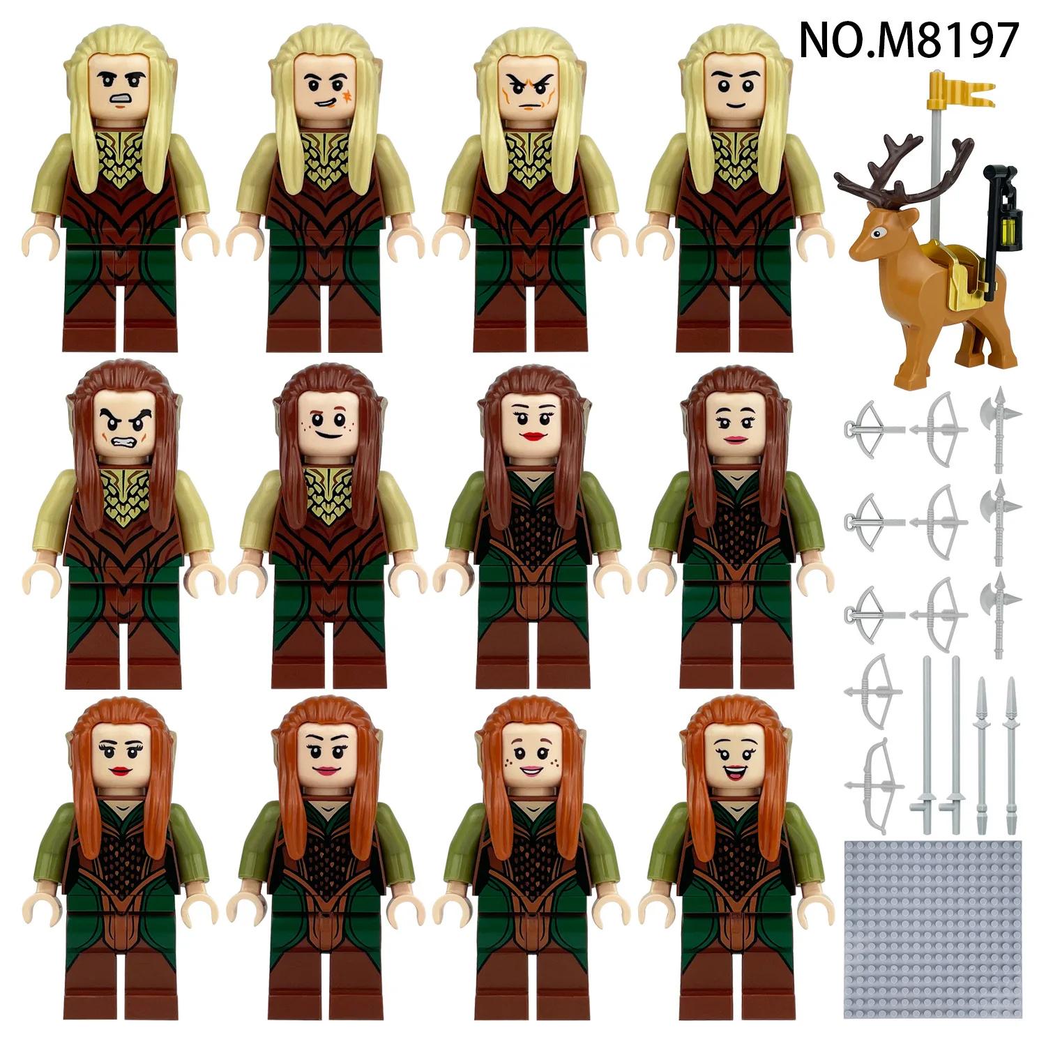 

Будівельні блоки, фігурки ляльок-гуманоїдів, іграшки, мініфігурки, ляльки-гуманоїди, дитячі іграшки, подарунки на день народження, герої мультфільмів.