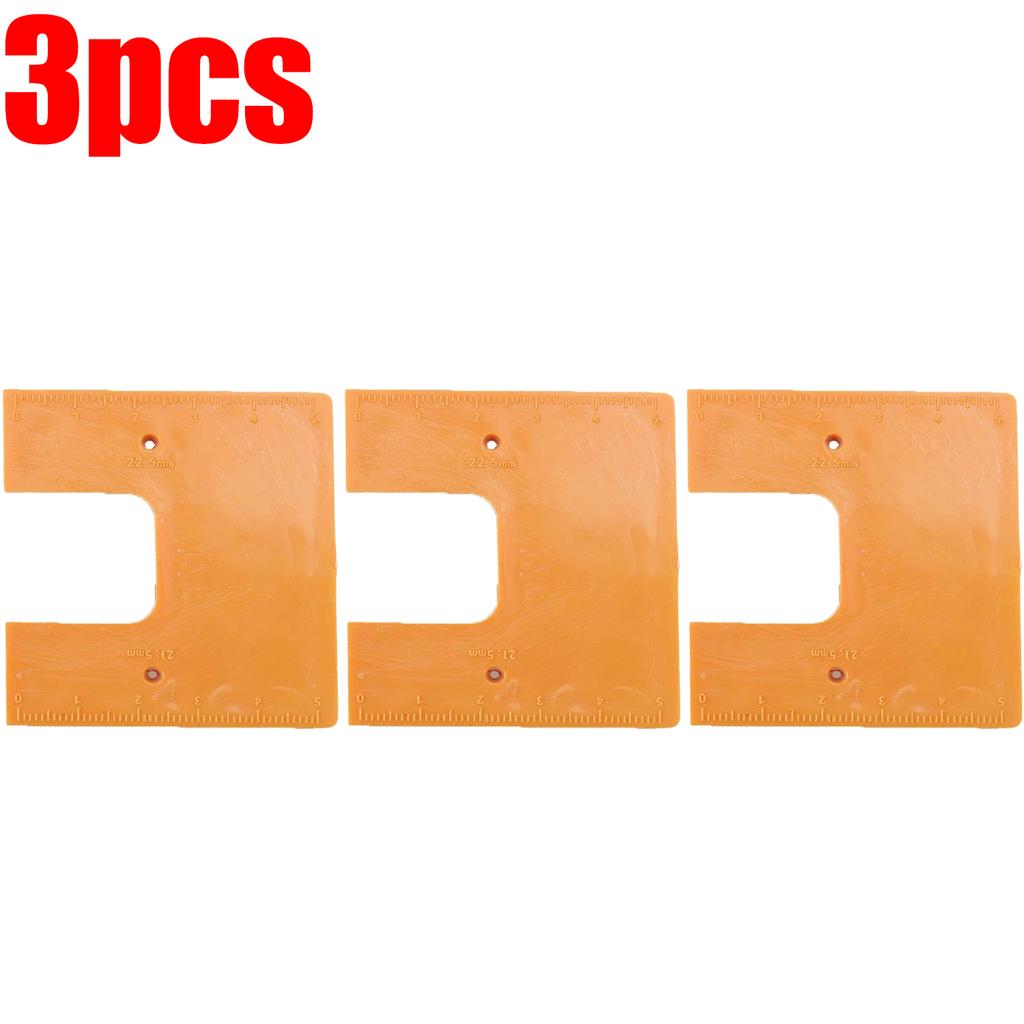 Hinge Quick Magnetic Installation Positioning Piece Cabinet Door Installation Point Fixed Plate Woodworking Cabinet Fixing Tools