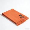 Women S Thick Korean Style Solid Faux Cashmere Scarf Winter Shawl Couple Neck Wrap