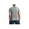 On Soft Comfortable Lightweight Fashi Short Sleeve Regular T-Shirt Women Tops Heather-Gray 1WE10581732